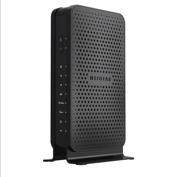 NETGEAR - C3700 N600 WiFi Router - Picture 1 of 4